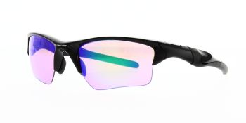 Oakley Sunglasses Half Jacket 2.0 XL Polished Black/Prizm Golf OO9154-49 62