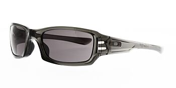 Oakley Sunglasses Fives Squared Grey Smoke/Warm Grey OO9238-05