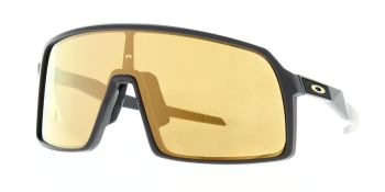 Oakley Sunglasses Sutro Matte Carbon Prizm 24K OO9406-0537