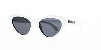 Babiators Sunglasses Cat-Eye Wicked White Age 0-2