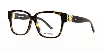 Balenciaga Glasses BB0104O 002 56