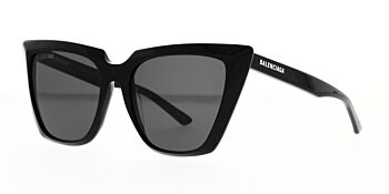 Balenciaga Sunglasses BB0046S 001 55