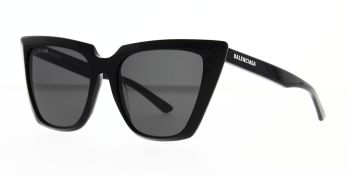 Balenciaga Sunglasses BB0046S 001 55