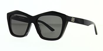 Balenciaga Sunglasses BB0216S 001 57