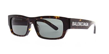 Balenciaga Sunglasses BB0260SA 002 57