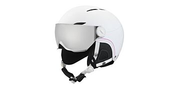 Bolle Snow Helmets Juliet Visor Soft White Nordic Small 31159
