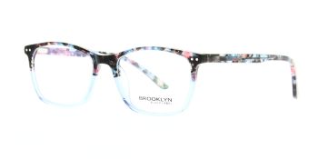 Brooklyn Glasses Black Label DB9922 Blue 51