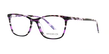 Brooklyn Glasses Black Label DB9923 Purple 52