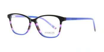 Brooklyn Glasses Black Label DB9924 Blue 51