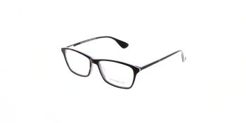 Brooklyn Glasses D52 Demi Purple 52