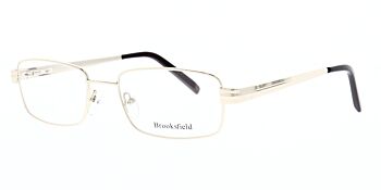 Brooksfield Glasses BR812 Gold 54