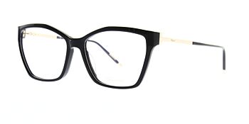 Chopard Glasses VCH321M 0BLK 56