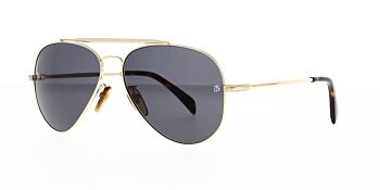 David Beckham Sunglasses DB1004 S J5G IR 59