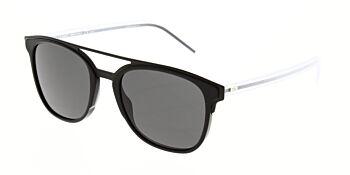 Dior Sunglasses Black Tie 221S RDC Y1 53