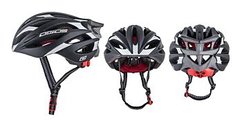 Dirty Dog Cycle Helmet Hornet Matte Black S-M-L 47022