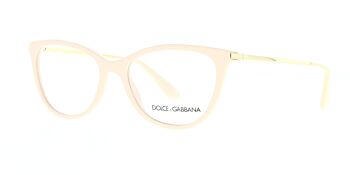 Dolce & Gabbana Glasses DG3258 3095 54