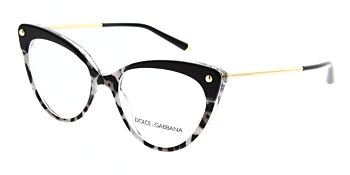 Dolce & Gabbana Glasses DG3291 3174 52