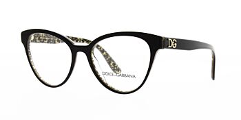 Dolce & Gabbana Glasses DG3320 3215 51