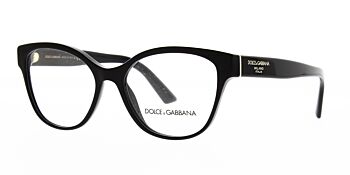 Dolce & Gabbana Glasses DG3322 501 52