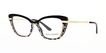 Dolce & Gabbana Glasses DG3325 3244 54