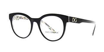 Dolce & Gabbana Glasses DG3334 3299 52
