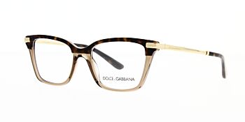 Dolce & Gabbana Glasses DG3345 3256 50