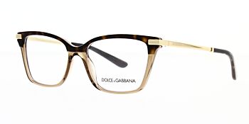 Dolce & Gabbana Glasses DG3345 3256 52