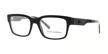 Dolce & Gabbana Glasses DG3352 501 55