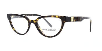 Dolce & Gabbana Glasses DG3358 502 51