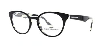 Dolce & Gabbana Glasses DG3361 3372 50