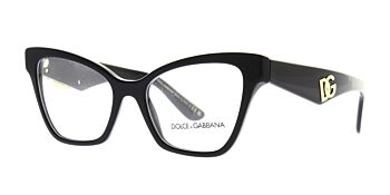 Dolce & Gabbana Glasses DG3369 501 52