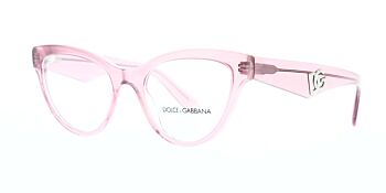 Dolce & Gabbana Glasses DG3372 3405 52