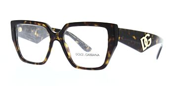 Dolce & Gabbana Glasses DG3373 502 55