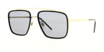 Dolce & Gabbana Sunglasses DG2220 02 81 Polarised 57