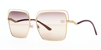 Dolce & Gabbana Sunglasses DG2268 1298AQ 59
