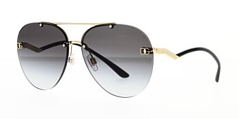 Dolce & Gabbana Sunglasses DG2272 02 8G 61