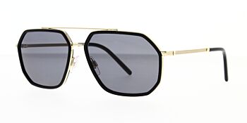 Dolce & Gabbana Sunglasses DG2285 02 81 Polarised 60
