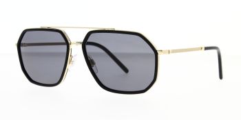 Dolce & Gabbana Sunglasses DG2285 02 81 Polarised 60