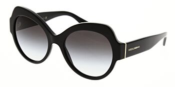 Dolce & Gabbana Sunglasses DG4320 501 8G 56