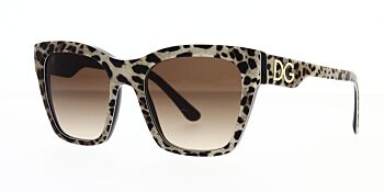 Dolce & Gabbana Sunglasses DG4384 316313 53
