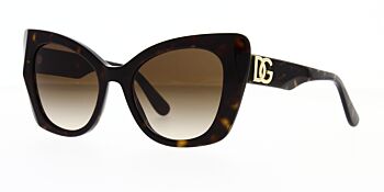 Dolce & Gabbana Sunglasses DG4405 502 13 53