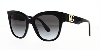 Dolce & Gabbana Sunglasses DG4407 501 8G 53