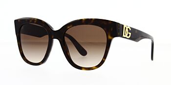 Dolce & Gabbana Sunglasses DG4407 502 13 53