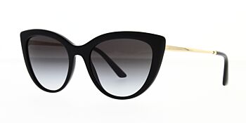 Dolce & Gabbana Sunglasses DG4408 501 8G 54