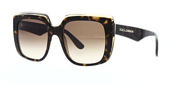 Dolce & Gabbana Sunglasses DG4414 502 13 54