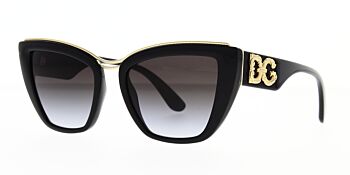 Dolce & Gabbana Sunglasses DG6144 501 8G 54