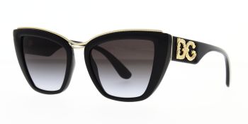 Dolce & Gabbana Sunglasses DG6144 501 8G 54