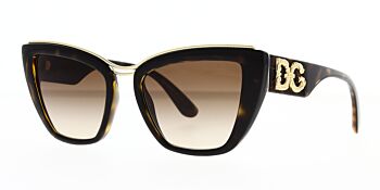 Dolce & Gabbana Sunglasses DG6144 502 13 54