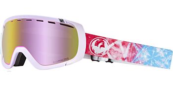 Dragon Goggles Rogue Galaxy/Lumalens Pink Ion & Dark Smoke 22875 400