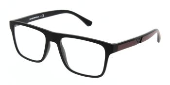 Emporio Armani Glasses The Optic Shop